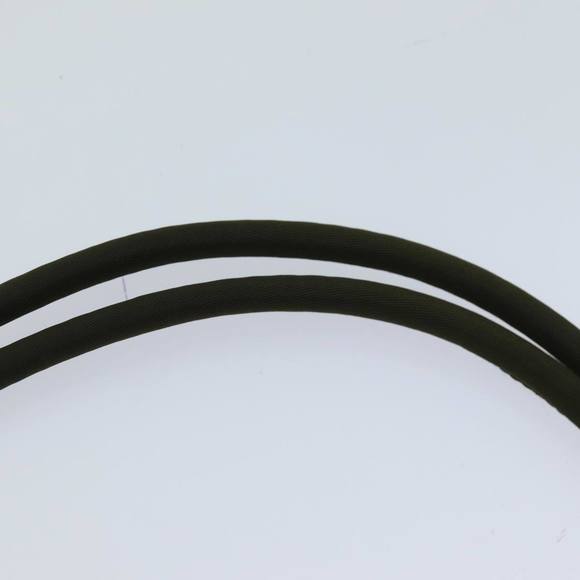 PRADA Tote Bag Nylon Khaki Auth 75638 - Picture 8 of 16